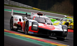 Toyota GR010 Hybrid Hypercar wins WEC Spa 6 Hours 2021